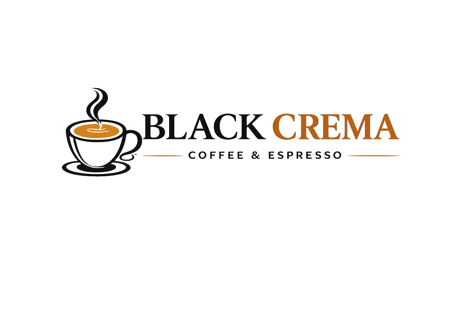 Black Crema 