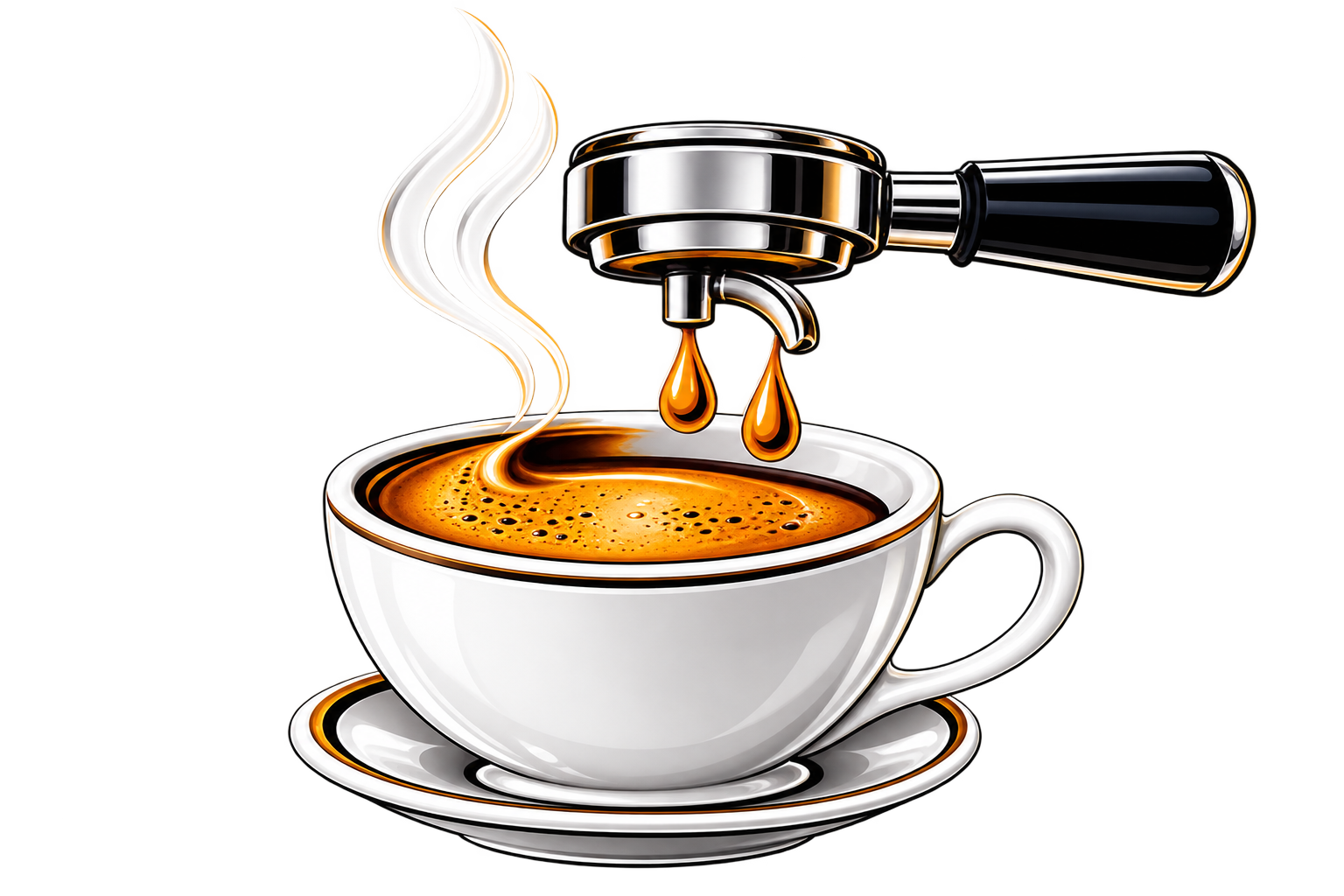 Black Crema 