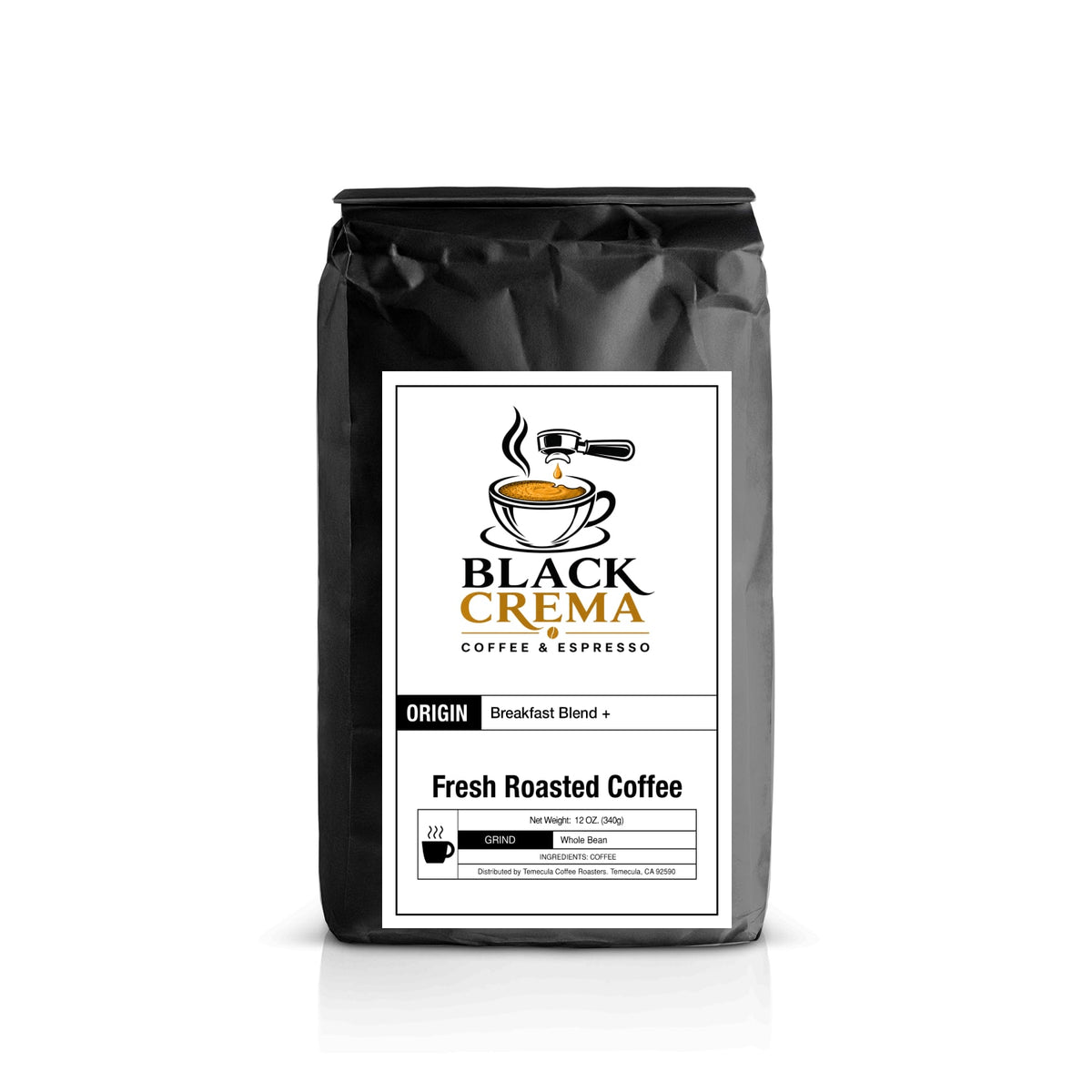 Breakfast Blend +
