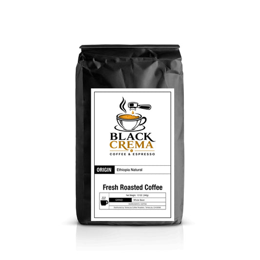 Ethiopia Natural